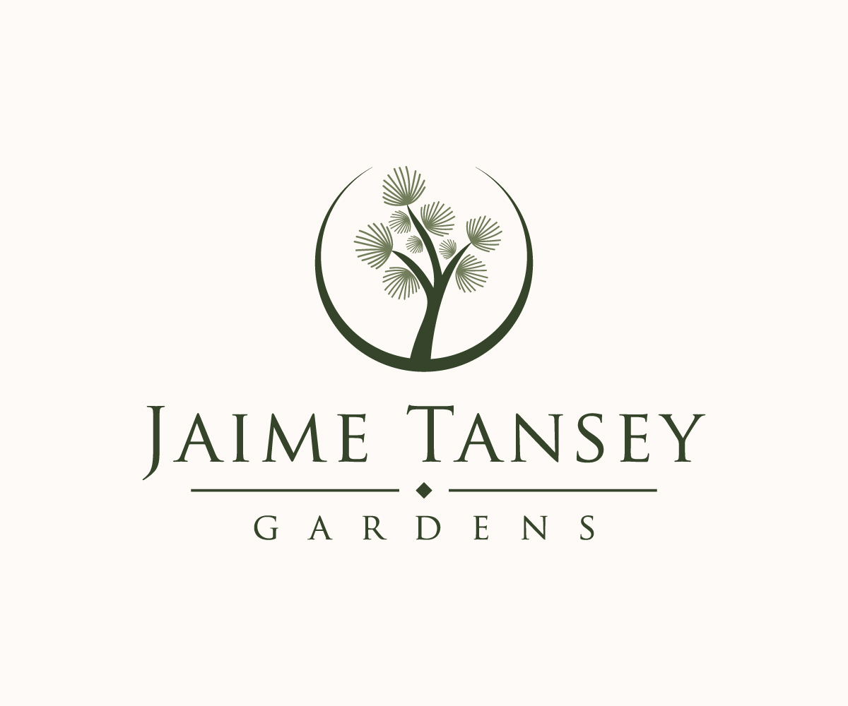 Logo Design by sushsharma99 for Jaime Tansey Gardens | Design #37640891