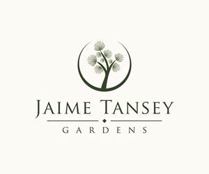 Logo Design by sushsharma99 for Jaime Tansey Gardens | Design: #37640891