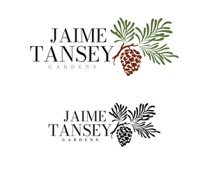 Logo Design by Whitebread for Jaime Tansey Gardens | Design: #37657843