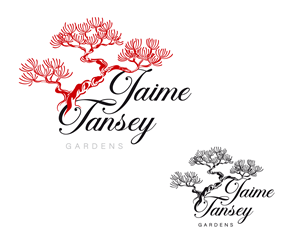 Logo Design by Whitebread for Jaime Tansey Gardens | Design: #37657847