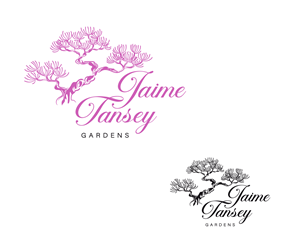 Logo Design by Whitebread for Jaime Tansey Gardens | Design: #37657848