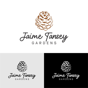 Logo Design by kroneguitar83 for Jaime Tansey Gardens | Design: #37642645