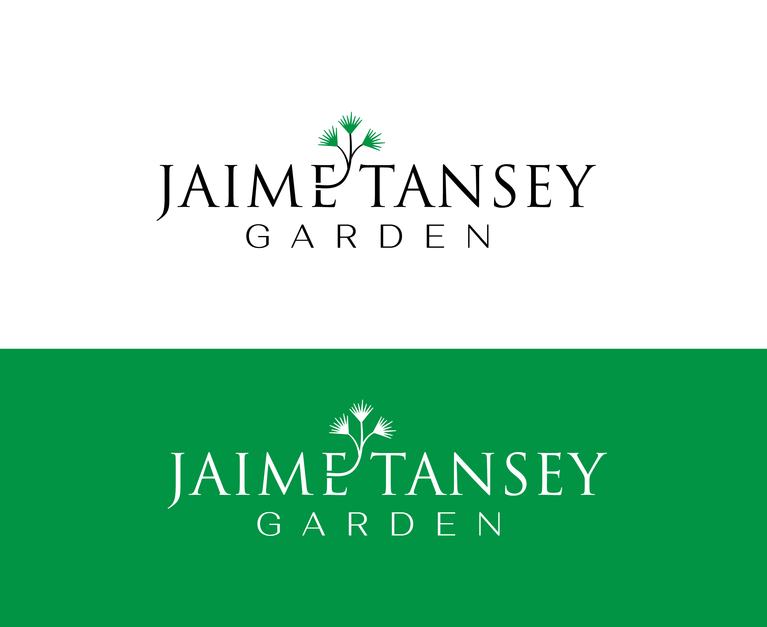 Logo Design by MCreative for Jaime Tansey Gardens | Design #37643679