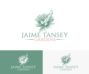 Logo Design by future logo.com for Jaime Tansey Gardens | Design #37654995