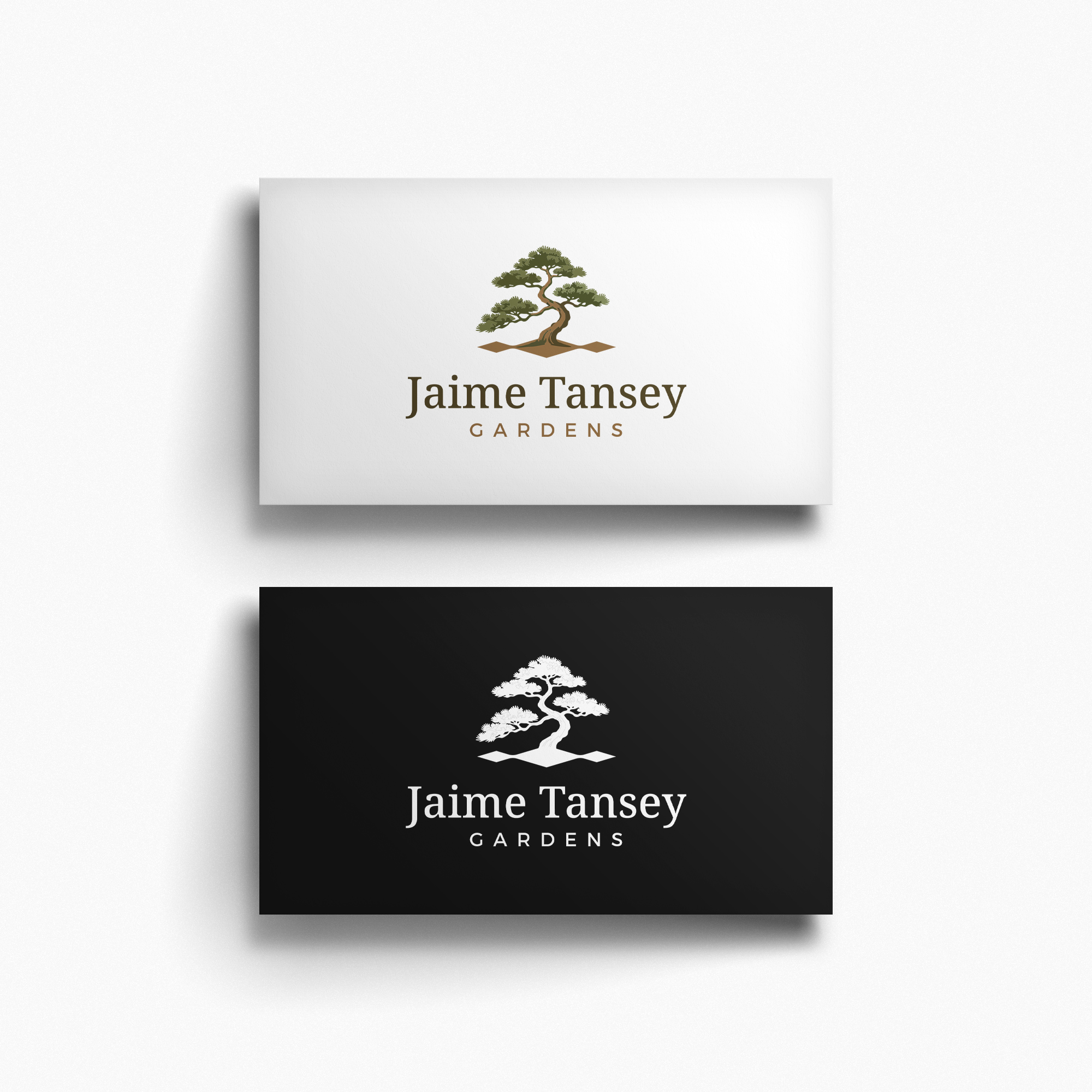 Logo Design by aquabomb26 for Jaime Tansey Gardens | Design #37640726