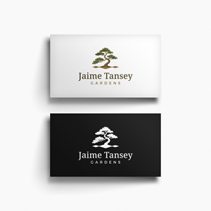 Logo Design by aquabomb26 for Jaime Tansey Gardens | Design: #37640726