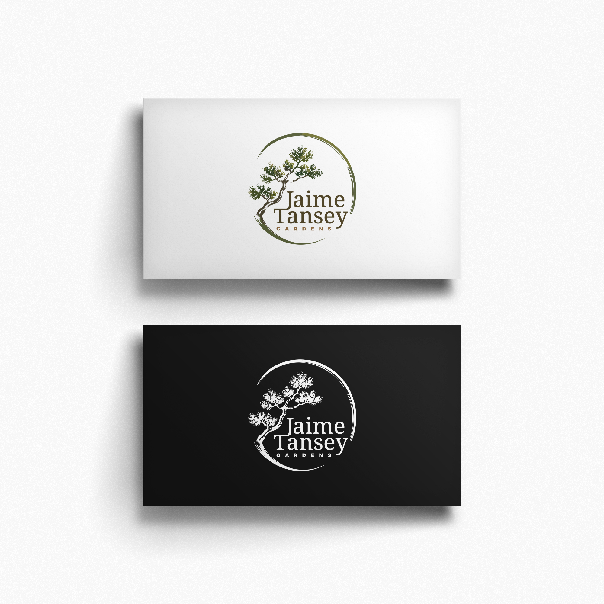 Logo Design by aquabomb26 for Jaime Tansey Gardens | Design #37642404
