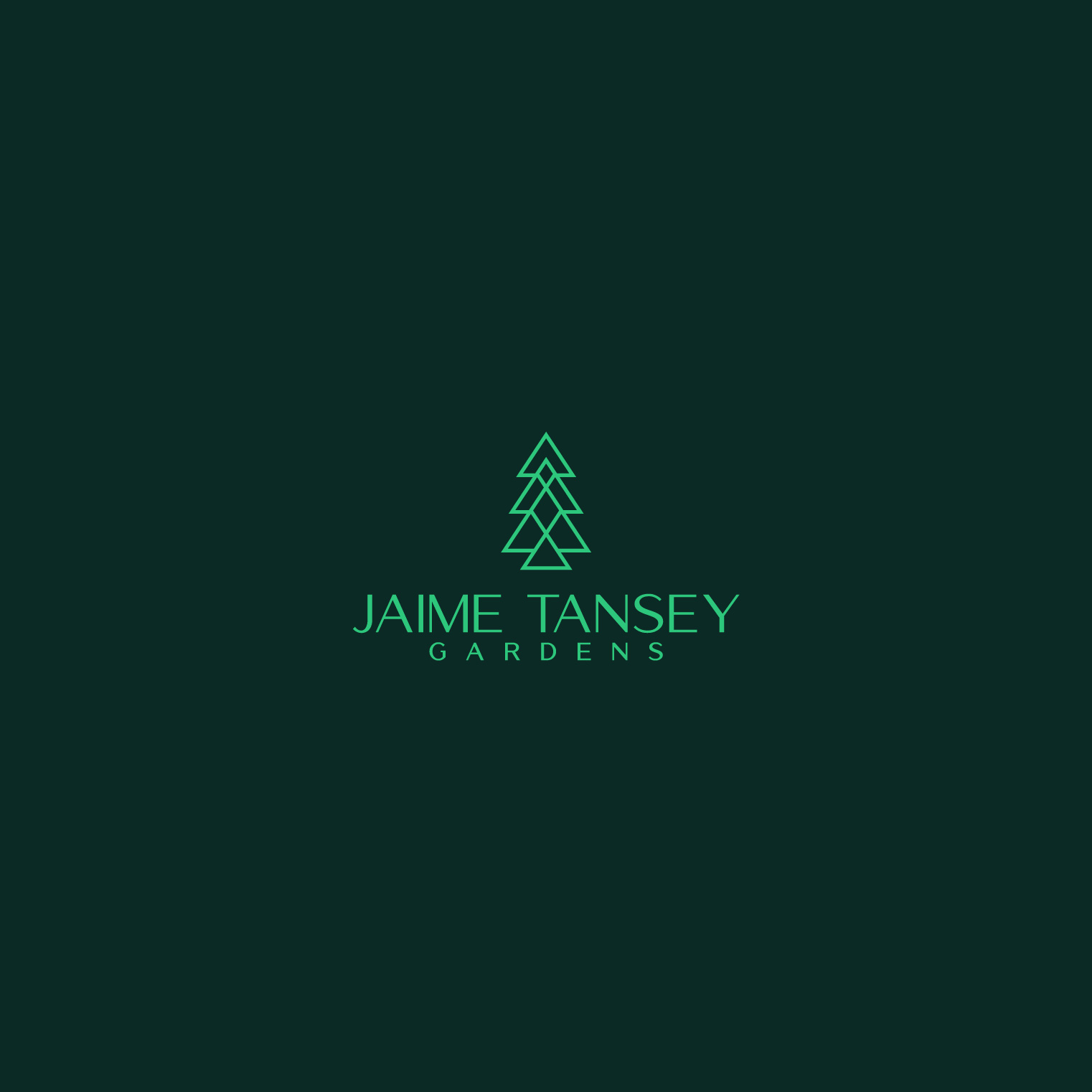 Logo Design by 4tech services for Jaime Tansey Gardens | Design #37642407