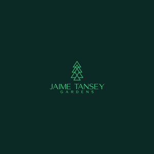 Logo Design by 4tech services for Jaime Tansey Gardens | Design: #37642407