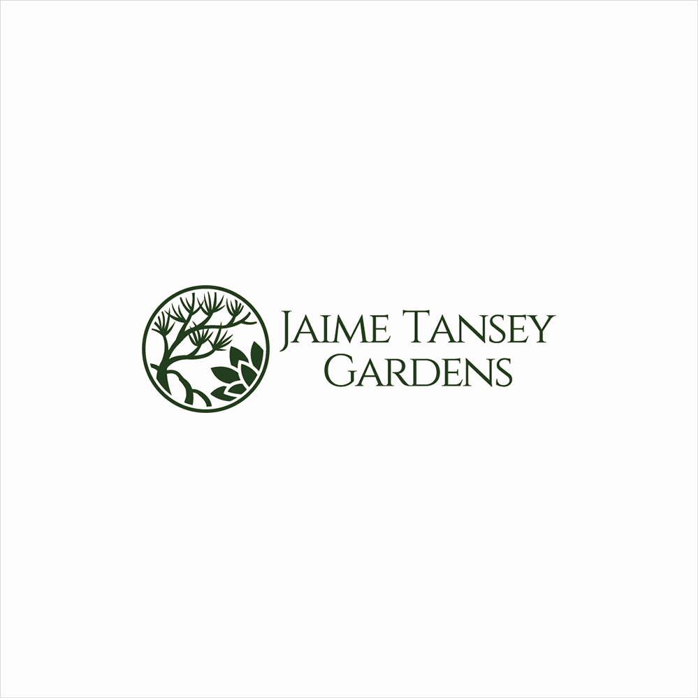 Logo Design by yuhok for Jaime Tansey Gardens | Design #37645051