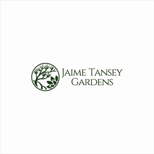 Logo Design by yuhok for Jaime Tansey Gardens | Design: #37645051