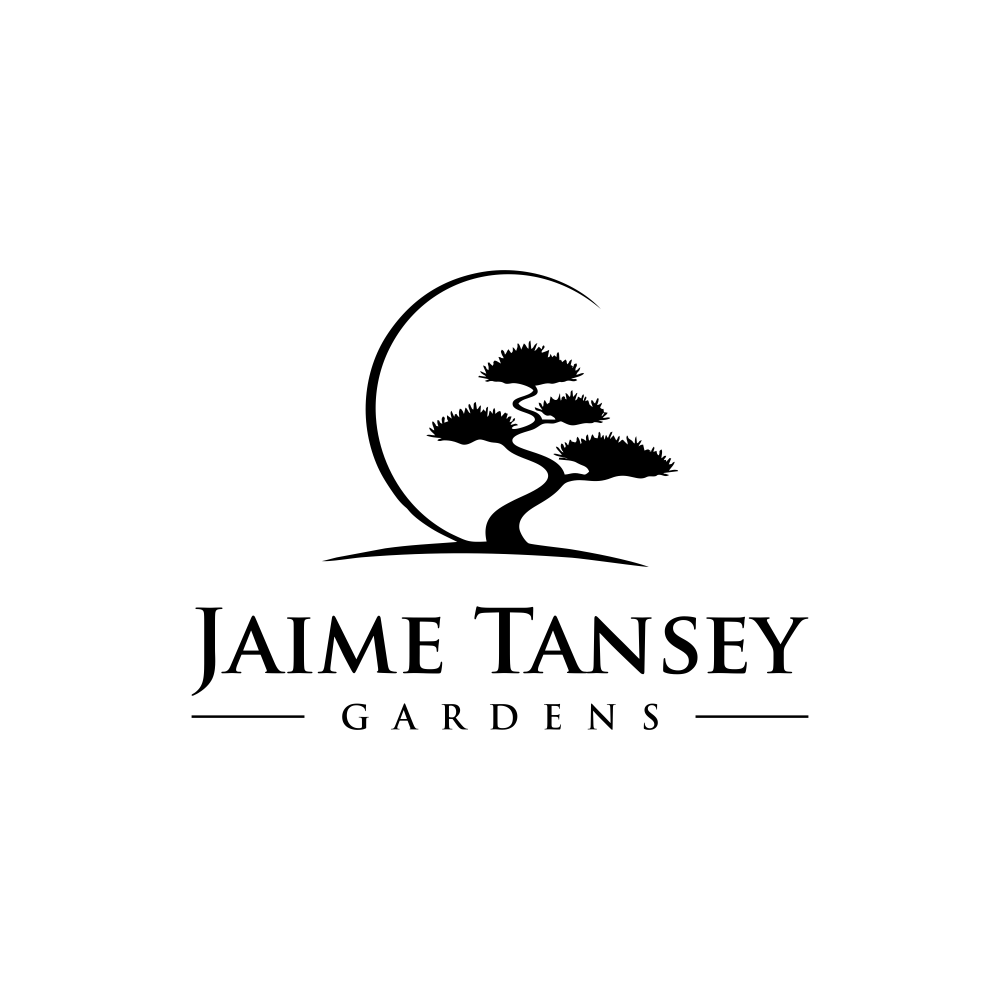 Logo Design by Zzamiq for Jaime Tansey Gardens | Design #37642432
