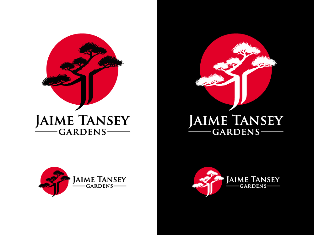 Logo Design by designA78 for Jaime Tansey Gardens | Design #37641302