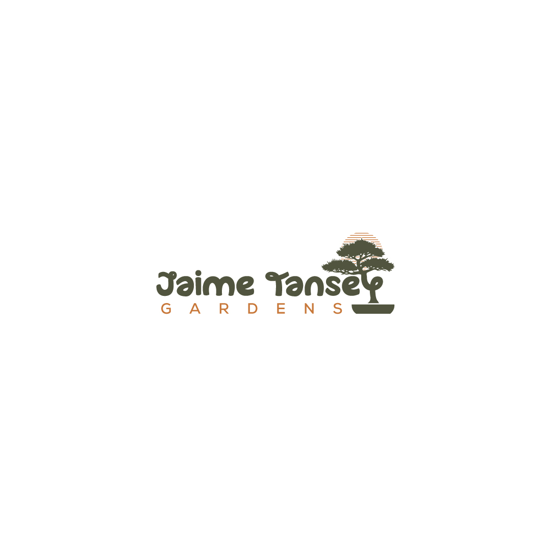 Logo Design by rashelraj517 for Jaime Tansey Gardens | Design #37641400