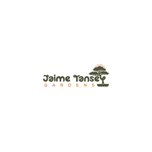 Logo Design by rashelraj517 for Jaime Tansey Gardens | Design: #37641400