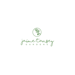 Logo Design by rashelraj517 for Jaime Tansey Gardens | Design: #37645897