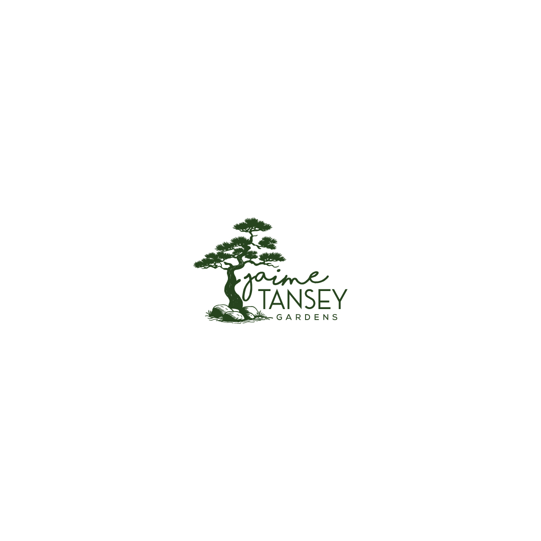 Logo Design by rashelraj517 for Jaime Tansey Gardens | Design #37647598