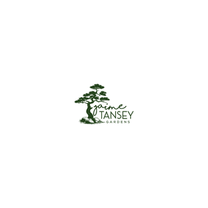 Logo Design by rashelraj517 for Jaime Tansey Gardens | Design: #37647598