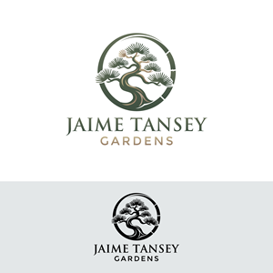 Logo Design by Freelancertinax for Jaime Tansey Gardens | Design: #37647589