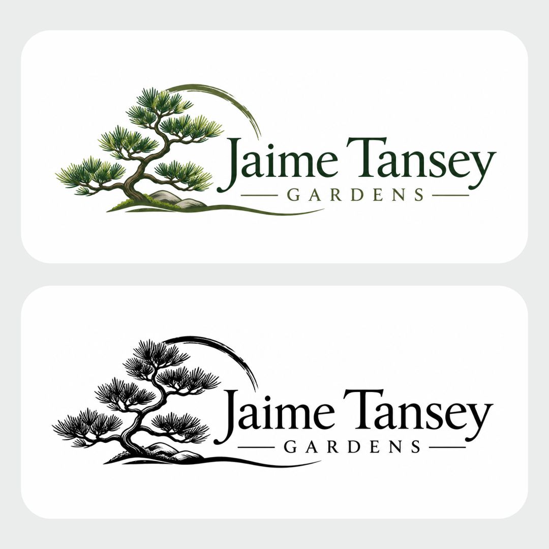 Logo Design by Infinity Graphics for Jaime Tansey Gardens | Design #37645401