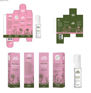 Packaging Design by Jose Lopez ( Verified Pro Designer ) for this project | Design: #37648797