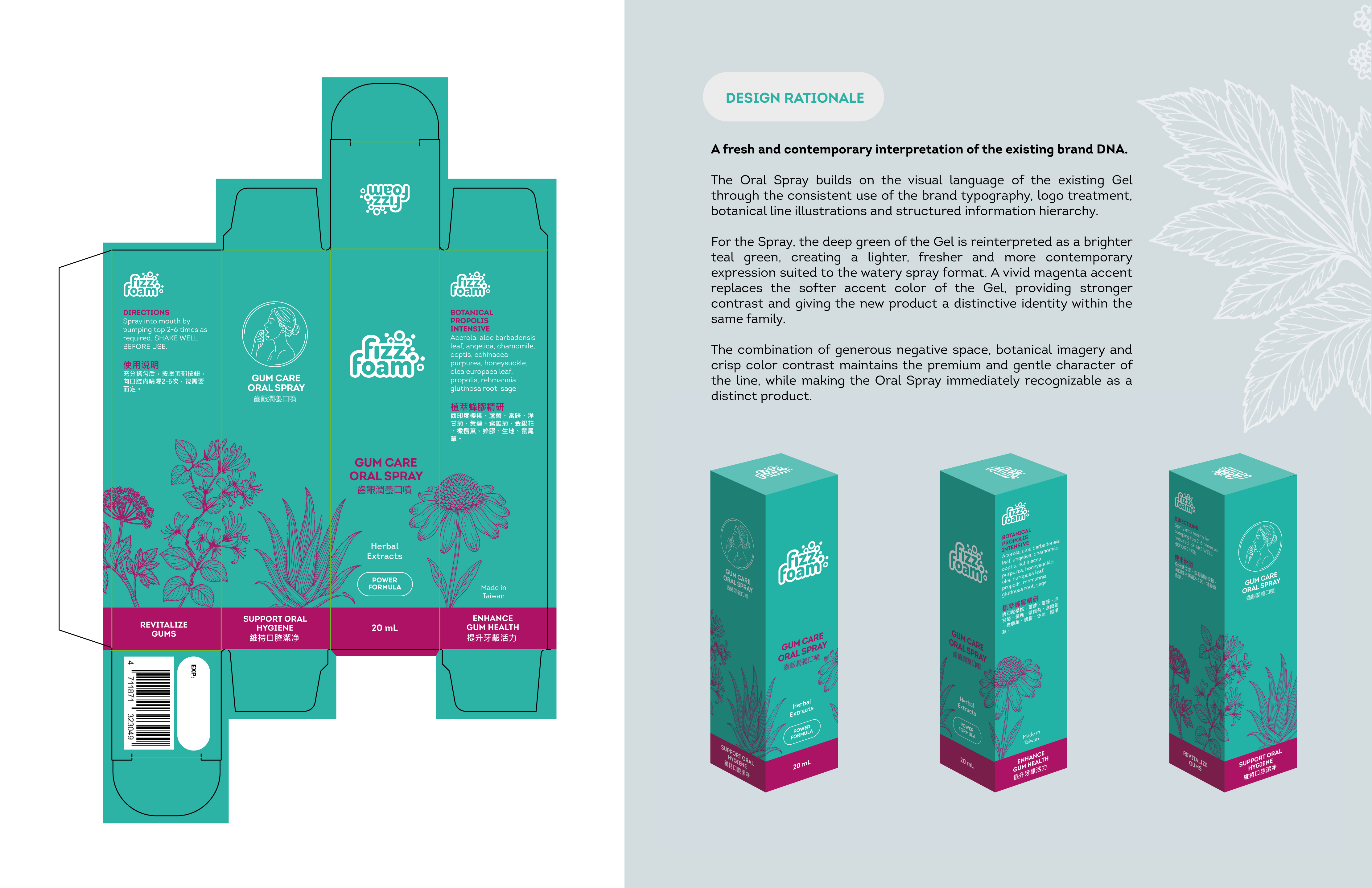 Packaging Design by Limonero DG for this project | Design #37649980