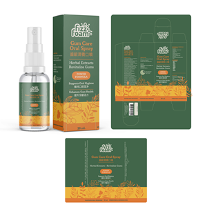 Packaging Design by Stuart-print&digital for this project | Design: #37650827