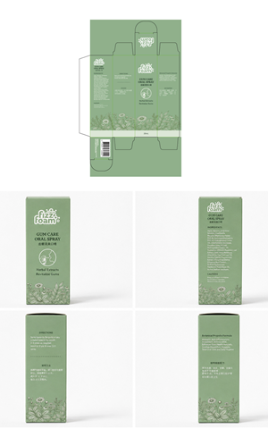 Packaging Design by Miguel Silva for this project | Design: #37642017