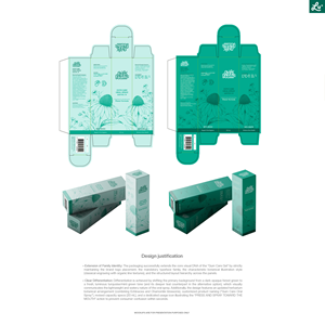 Verpackungs-Design von Lulu* für dieses Projekt | Design: #37655718