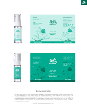 Verpackungs-Design von Lulu* für dieses Projekt | Design: #37655719