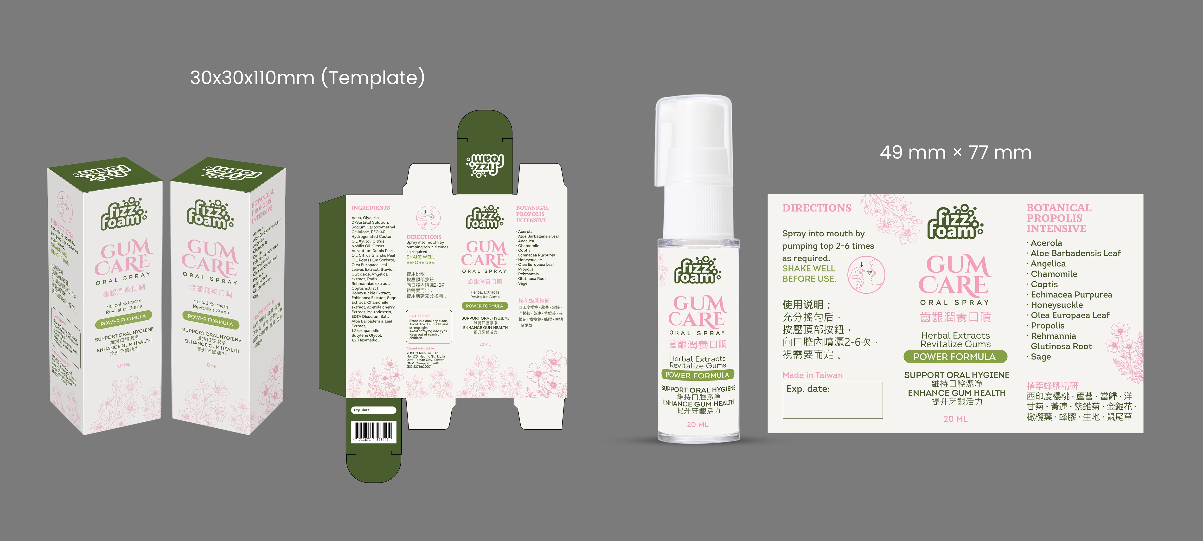 Packaging Design by Impressive Designs for this project | Design #37664303