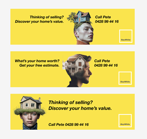 Werbetafel-Design von arikool für dieses Projekt | Design: #37641262