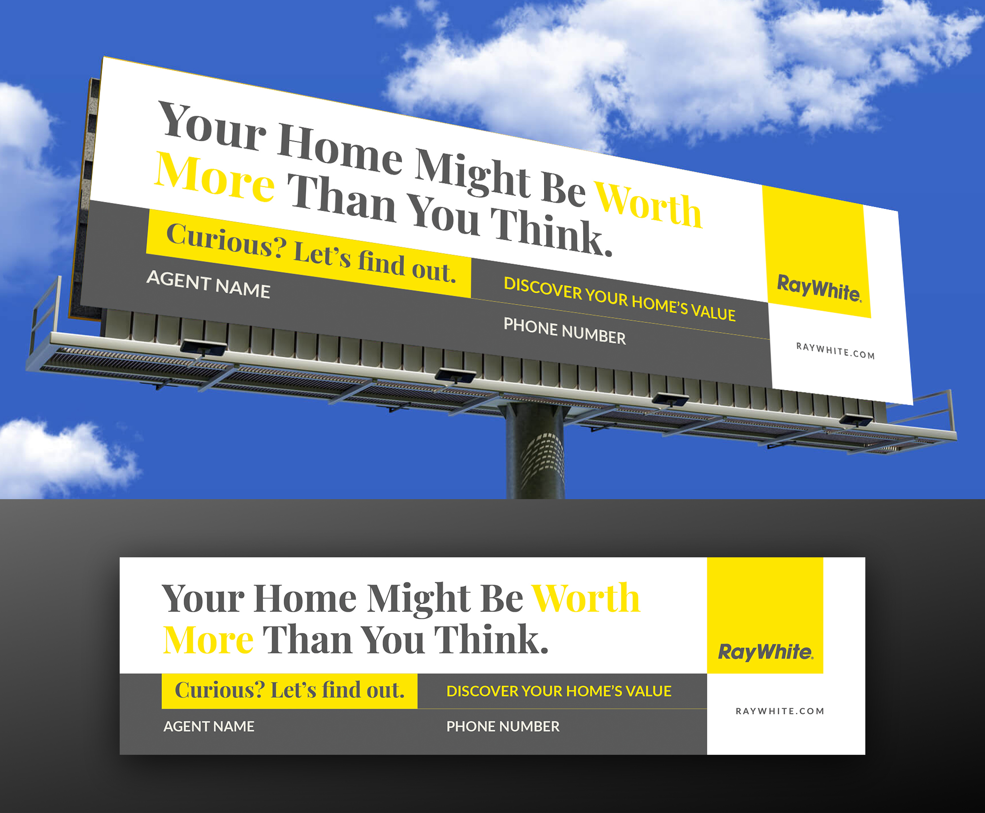 Billboard Design by OwnDesign for this project | Design #37641192