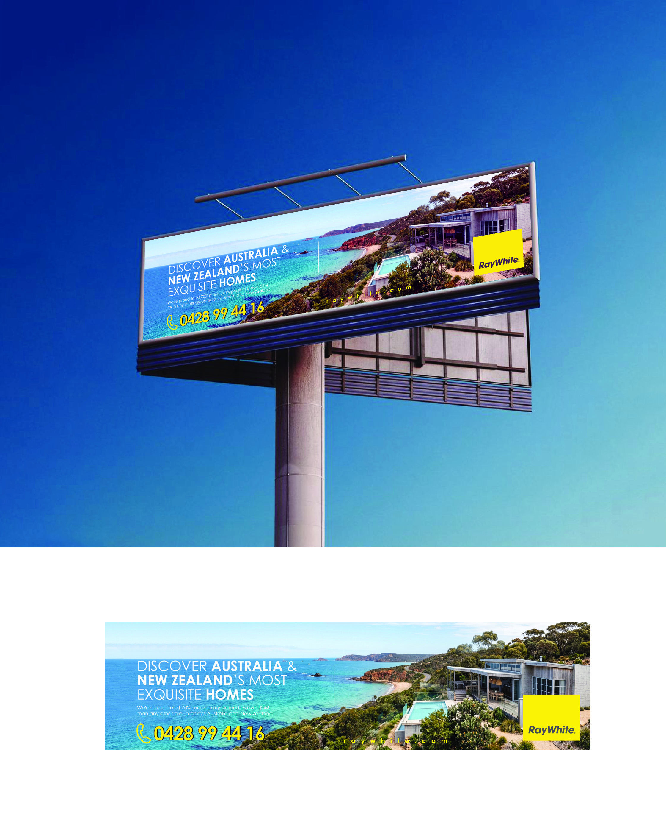 Billboard Design by nafizrahat for this project | Design #37641716
