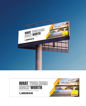 Werbetafel-Design von nafizrahat für dieses Projekt | Design: #37642016