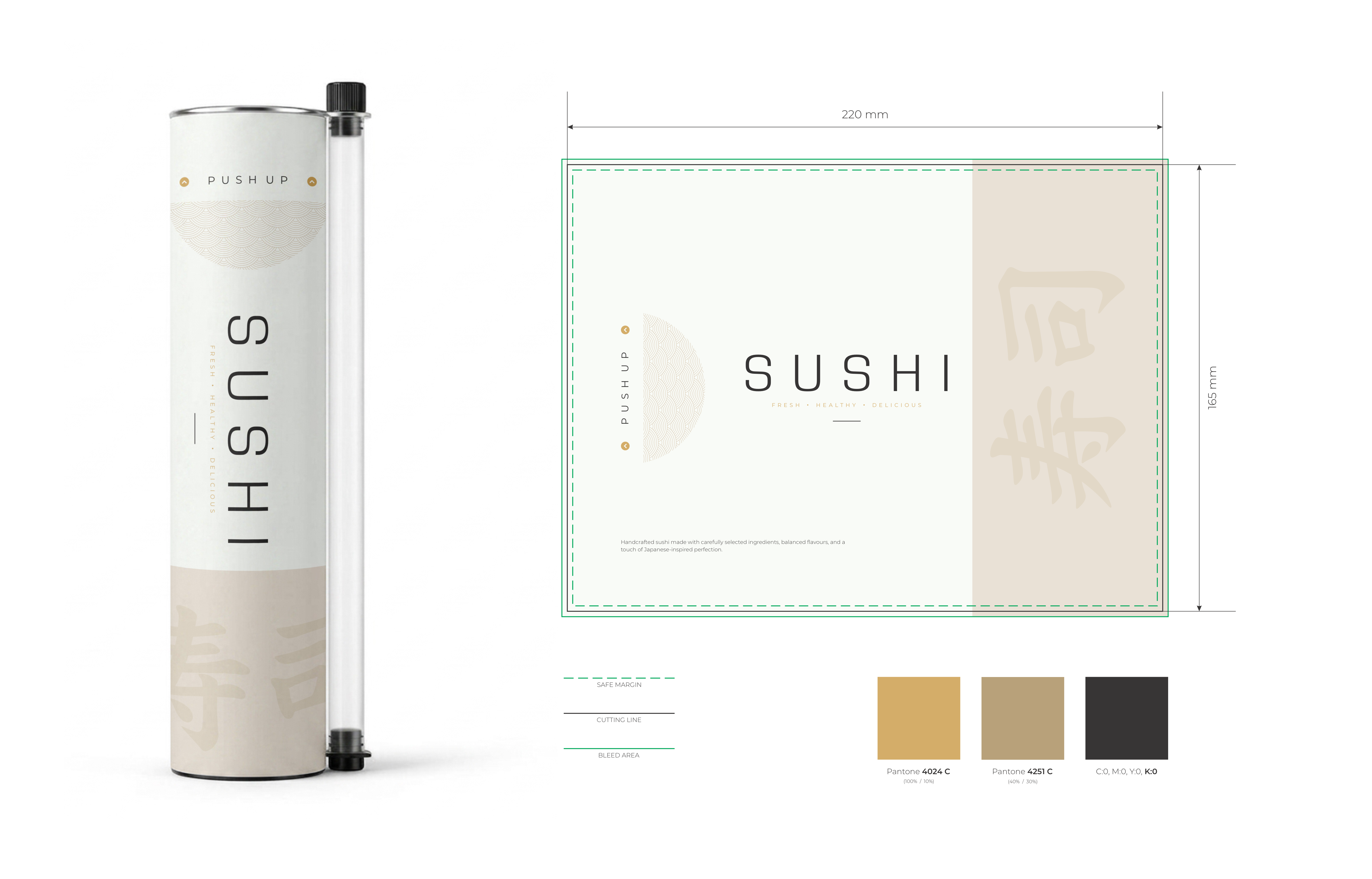 Packaging Design by dadaMEDIA for this project | Design #37644899