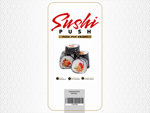 Packaging Design by birin for this project | Design: #37651119