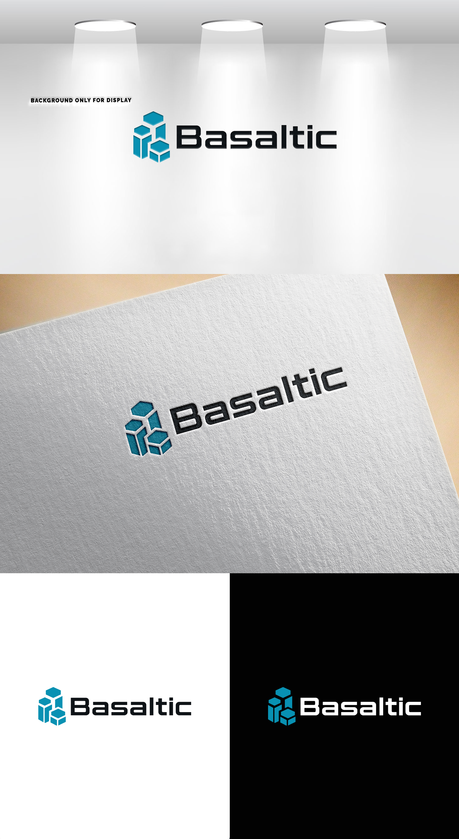 Logo Design by Joseph Robert for this project | Design #37643466
