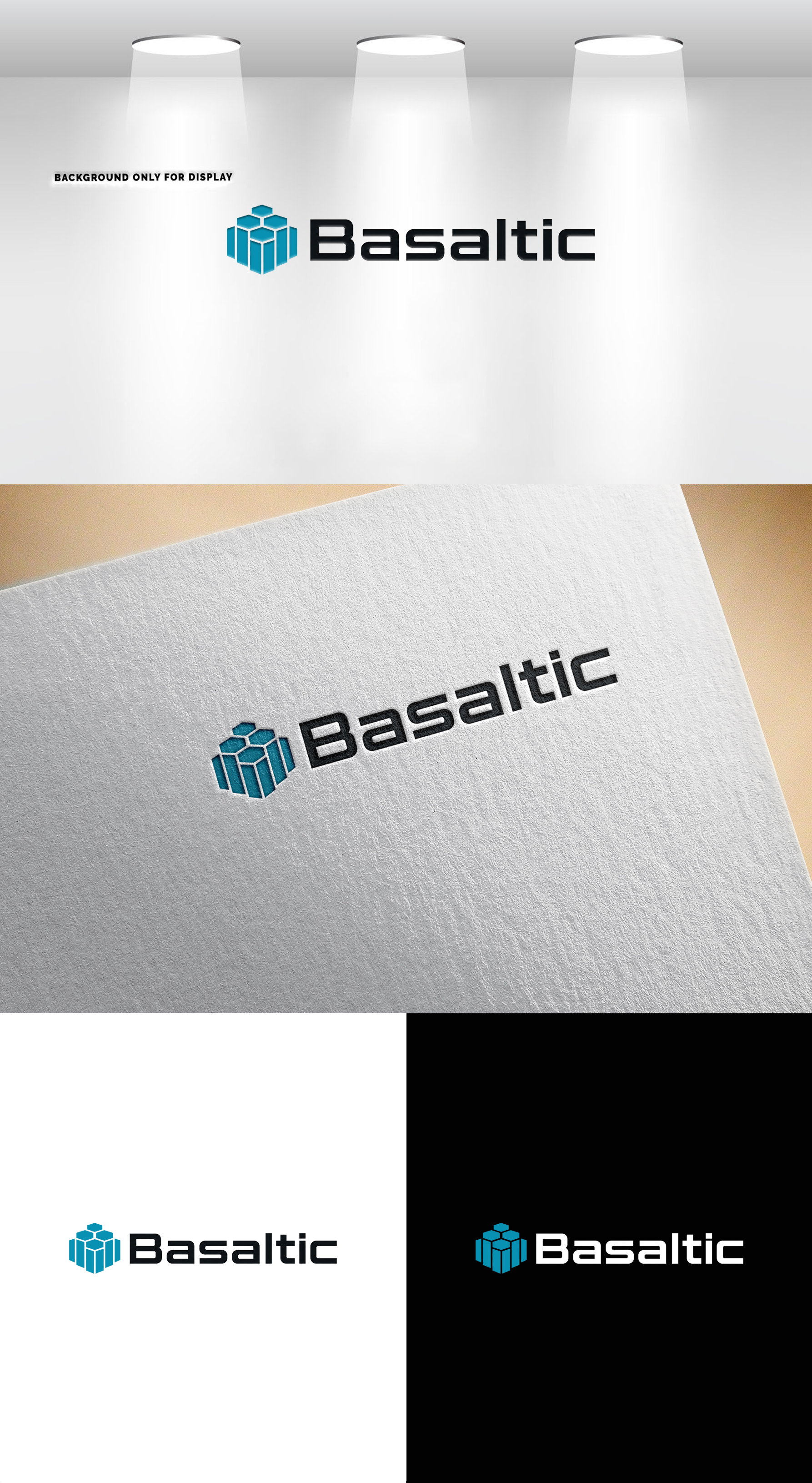 Logo Design by Joseph Robert for this project | Design #37643467