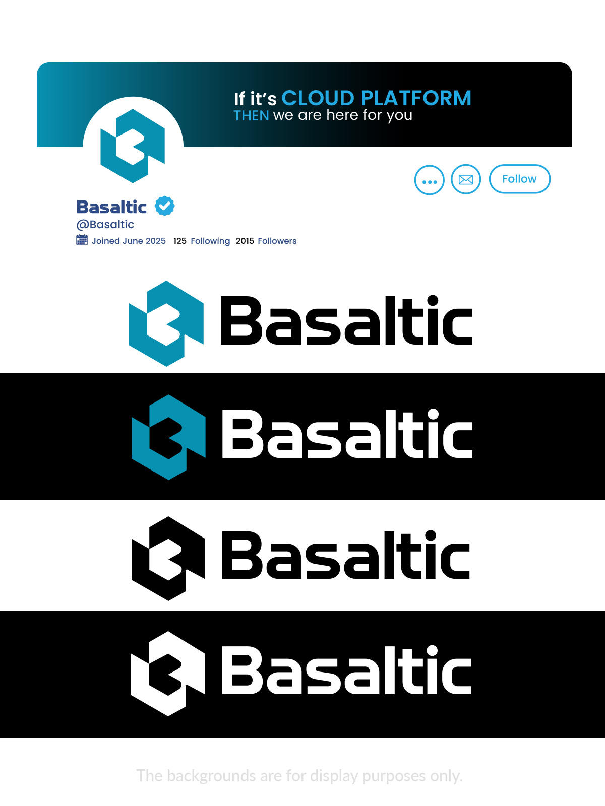 Logo Design by edwinnegz1 for this project | Design #37644571
