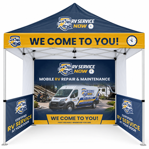 Trade Show Booth Design by Abdul_Malek for this project | Design: #37664562