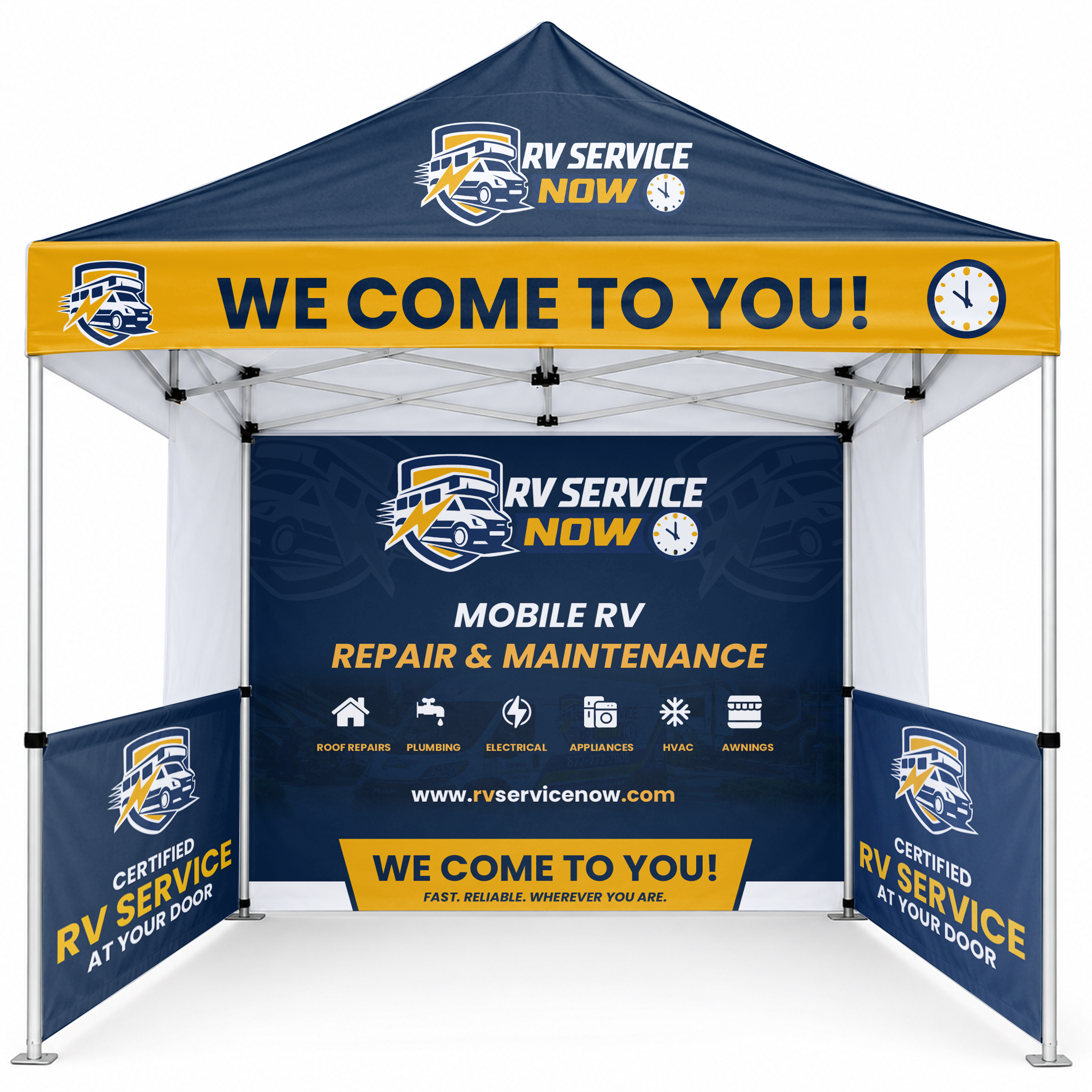 Trade Show Booth Design by Abdul_Malek for this project | Design #37665260