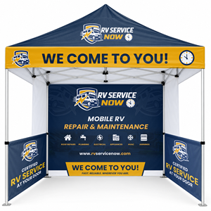 Trade Show Booth Design by Abdul_Malek for this project | Design: #37665260