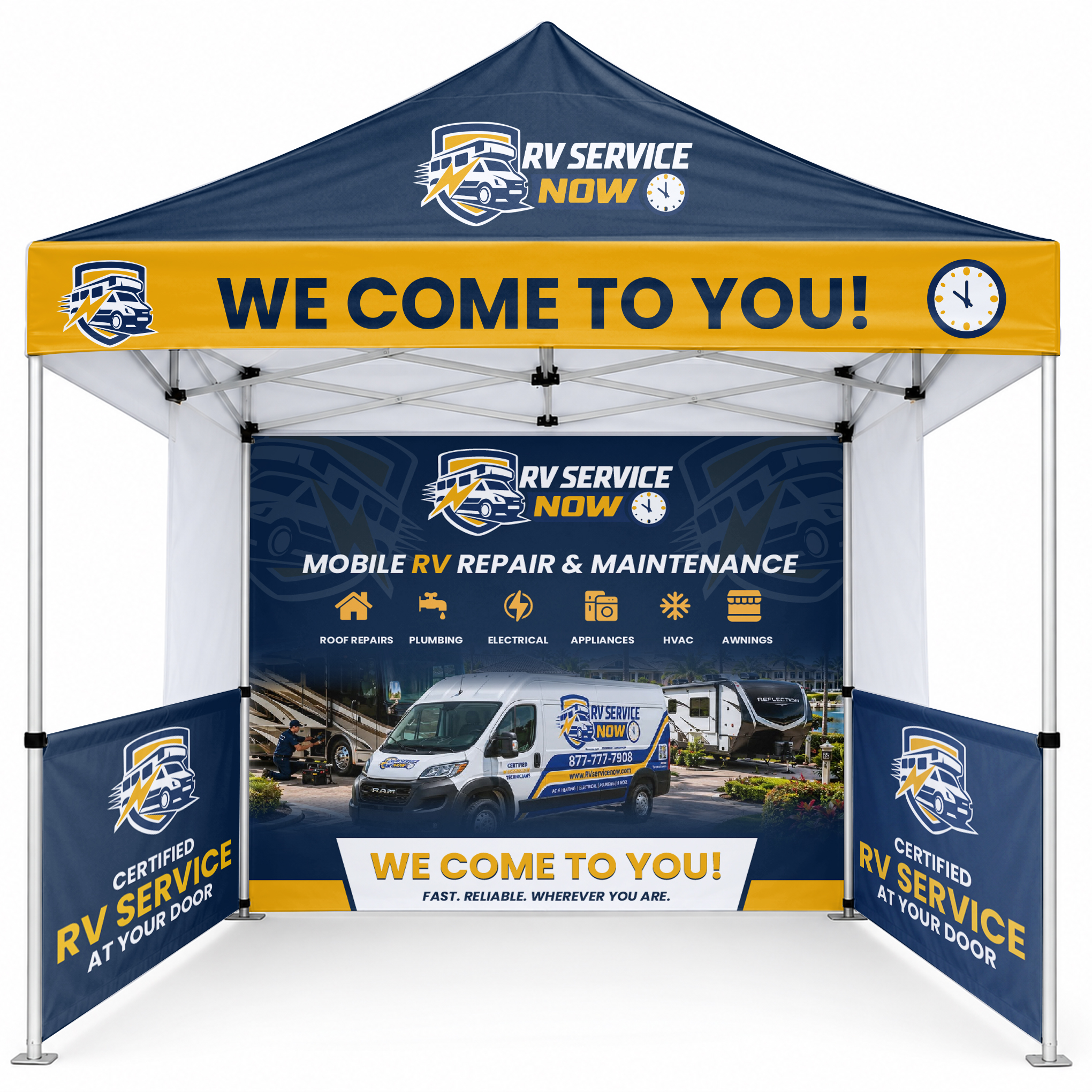 Trade Show Booth Design by Abdul_Malek for this project | Design #37665261