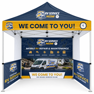 Trade Show Booth Design by Abdul_Malek for this project | Design: #37665261