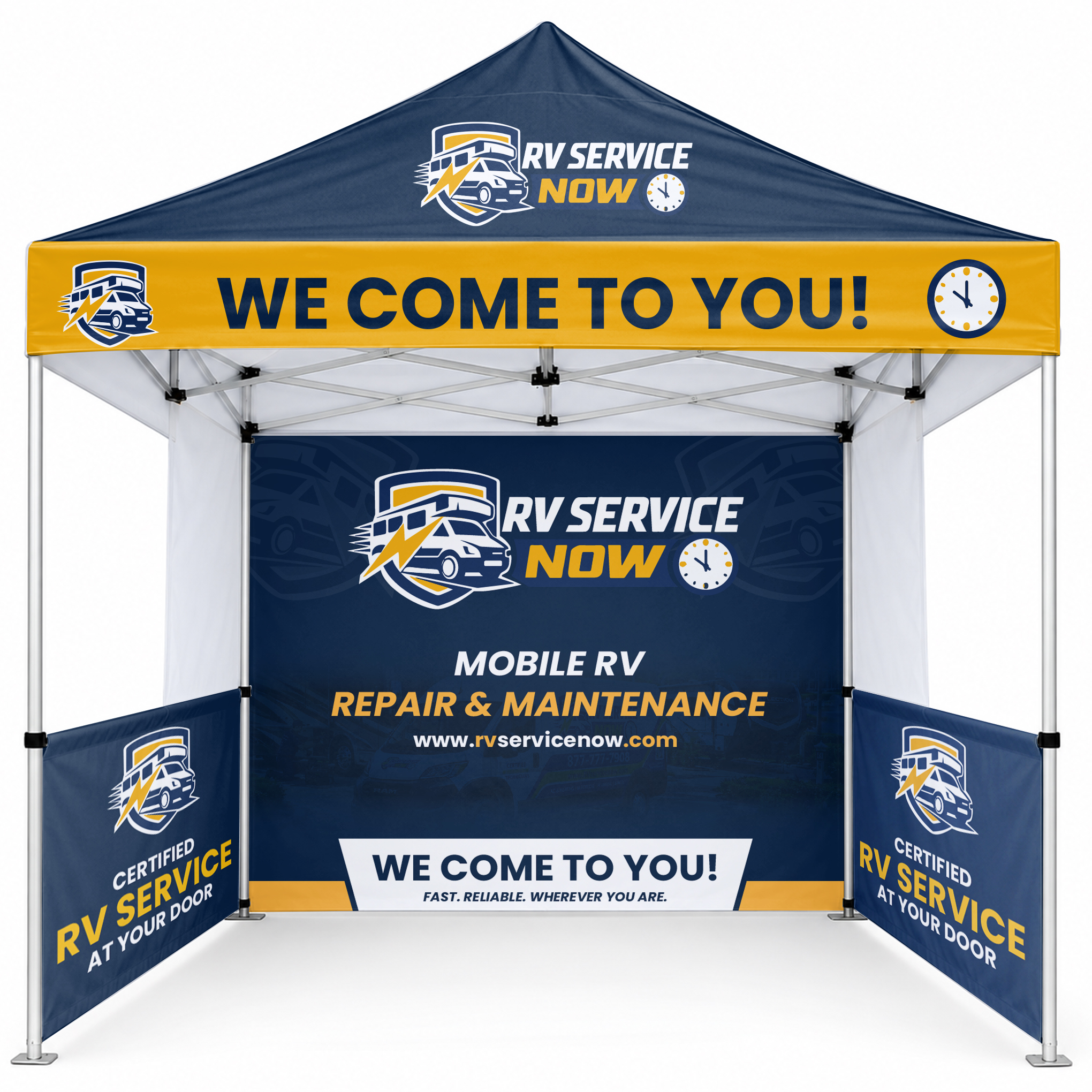 Trade Show Booth Design by Abdul_Malek for this project | Design #37665262
