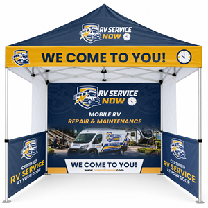 Trade Show Booth Design by Abdul_Malek for this project | Design: #37665263