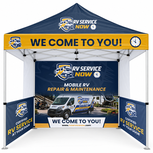 Trade Show Booth Design by Abdul_Malek for this project | Design: #37665264