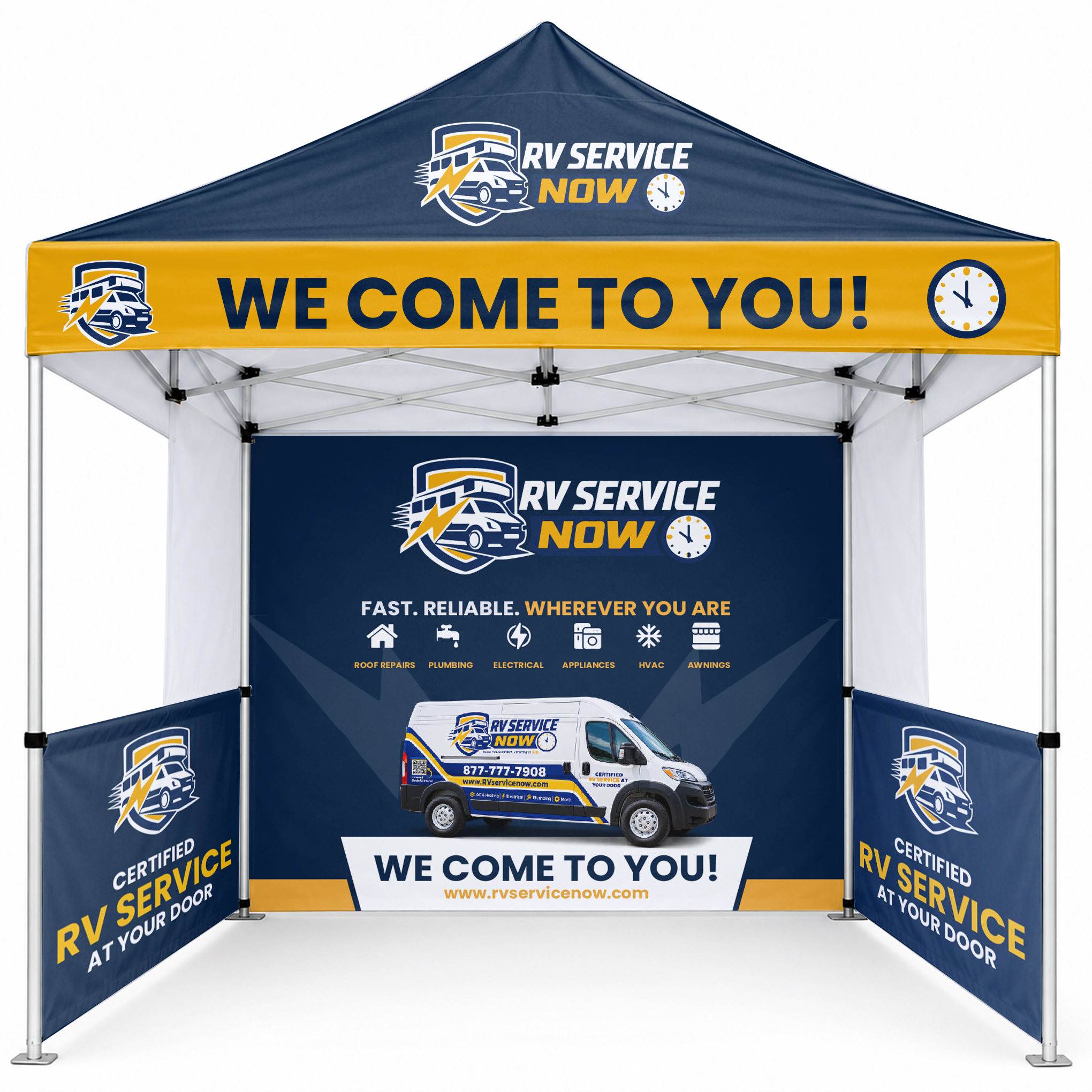 Trade Show Booth Design by Abdul_Malek for this project | Design #37665625