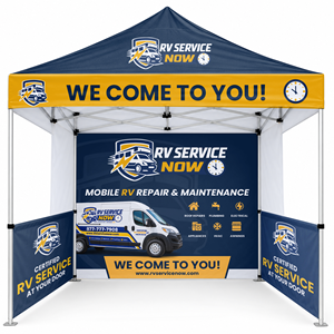Trade Show Booth Design by Abdul_Malek for this project | Design: #37665627